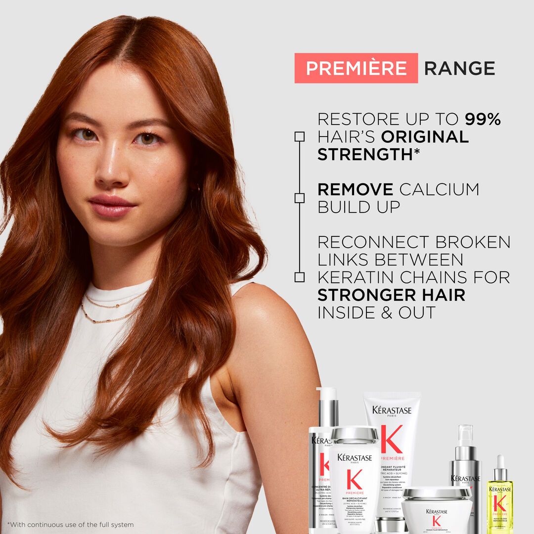 Kérastase Premiére Decalcifying Repairing Shampoo 250Ml