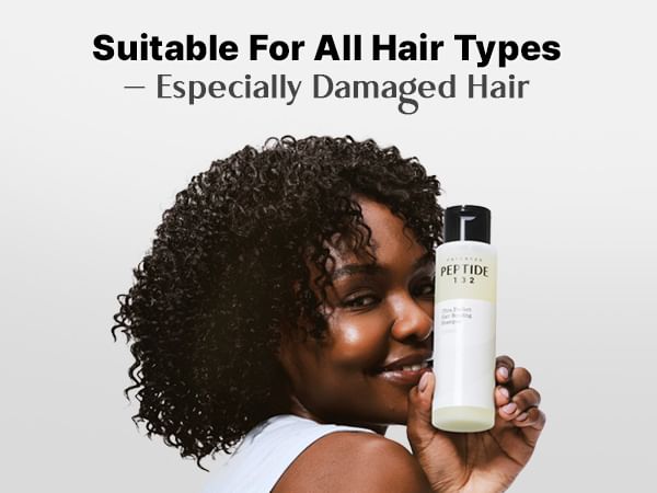Cosrx Peptide 132 Ultra Perfect Hair Bonding Shampoo 200Ml