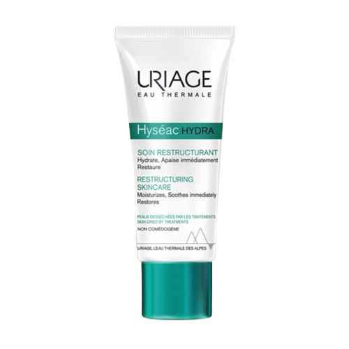 Uriage Hyseac Hydra Restructuring Skincare 40Ml