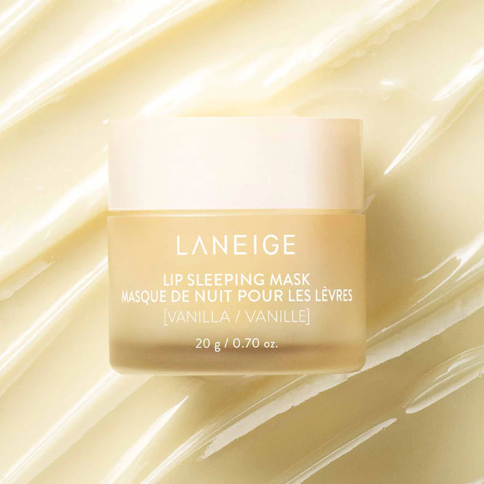Laneige Vanilla Lip Sleeping Mask 20g