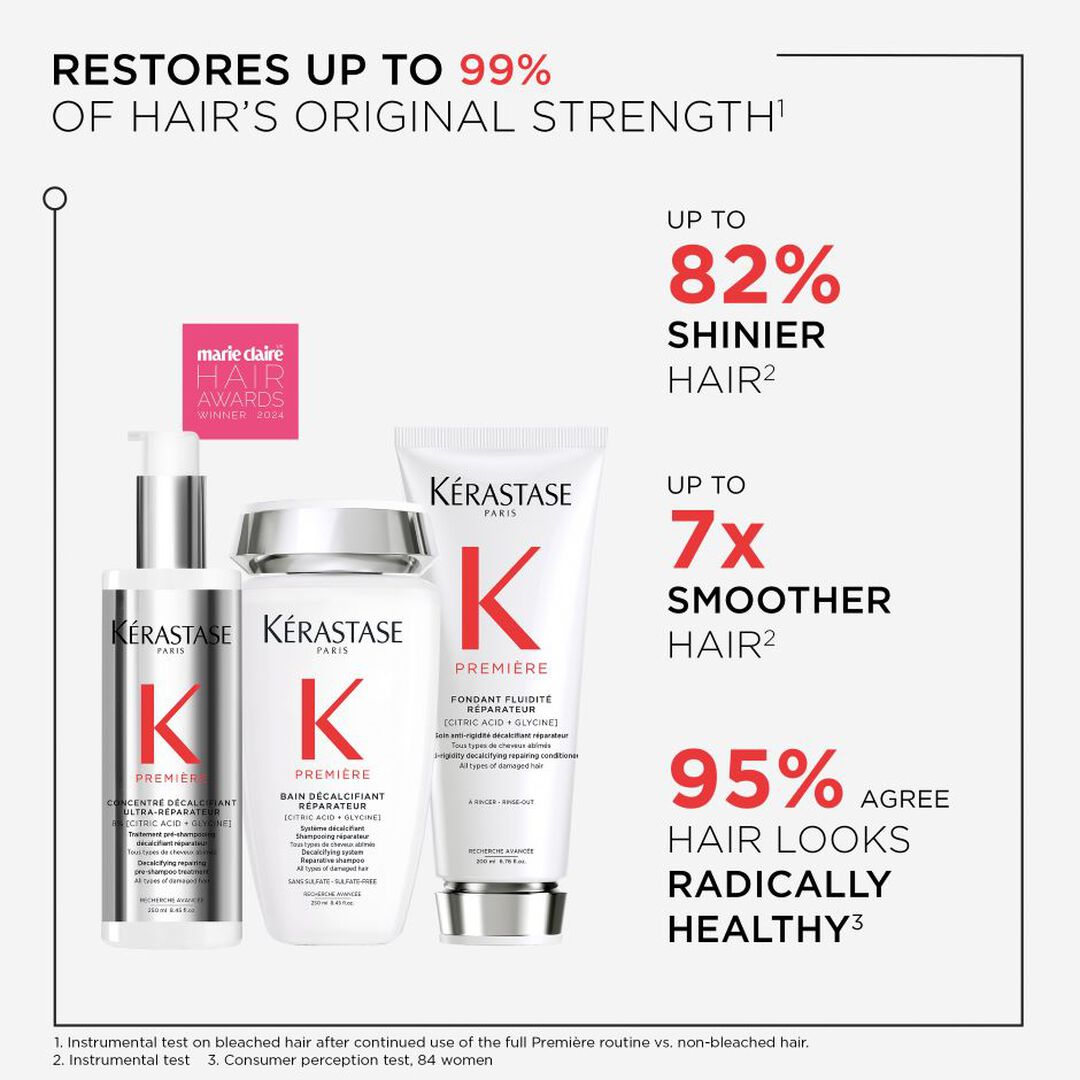 Kérastase Premiére Repairing Anti-Frizz Filler Serum 90Ml