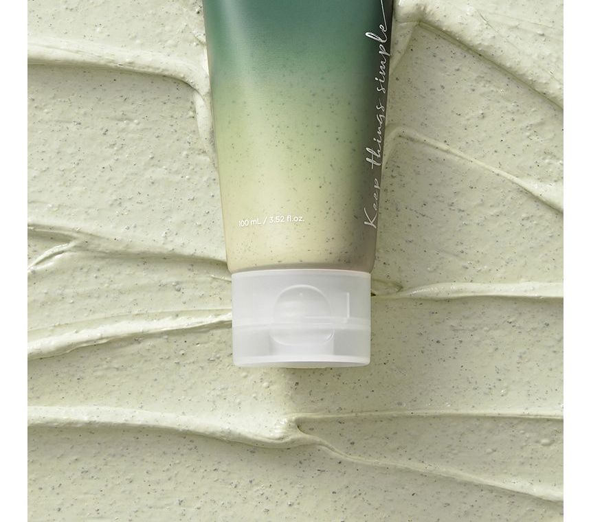 Anua Heartleaf Pore Clay Mask 100Ml