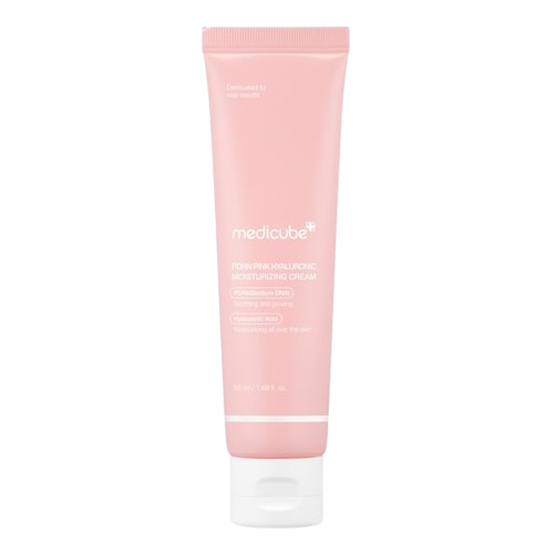 Medicube Pdrn Pink Hyaluronic Moisturizing Cream 50Ml