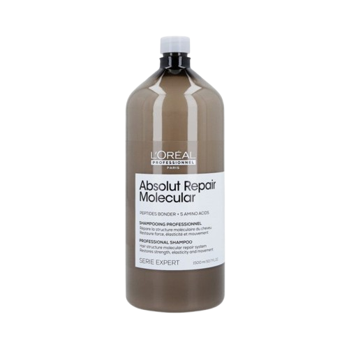 L'Oréal Professionnel Serie Expert Absolut Repair Molecular Shampoo 1500Ml