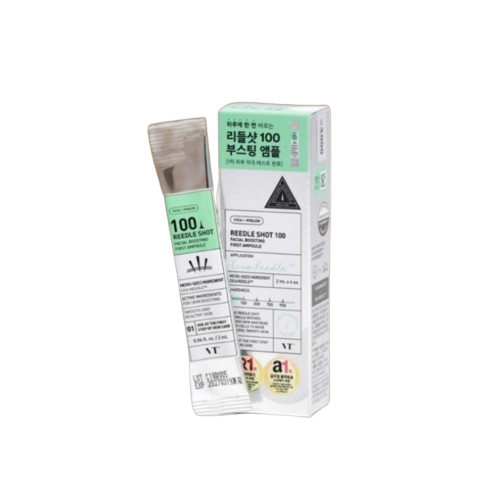 Vt Reedle shot 100 2ml*6ea