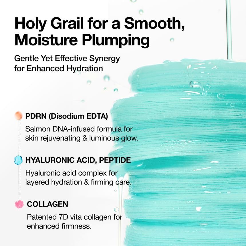 Anua Glow PDRN+Hyaluaron Pad 180Ml/60Pads