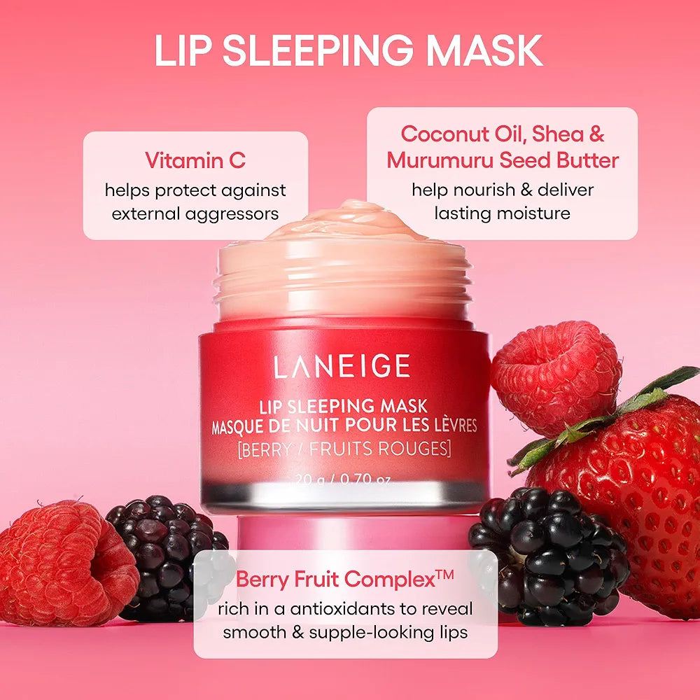 Laneige Midnight Mini 5 Pieces