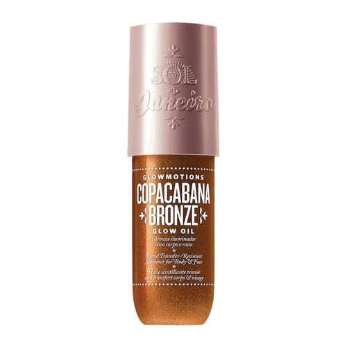 Sol De Janeiro Glowmotions Copacabana Bronze Glow Oil 75Ml