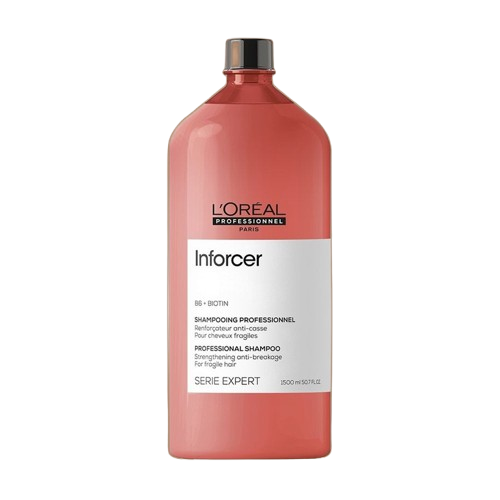 L'Oréal Professionnel Serie Expert Inforcer B6 + Biotin Shampoo 1500Ml