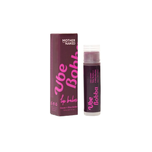 Mother Naked Ube Bobba Lip Balm 4g