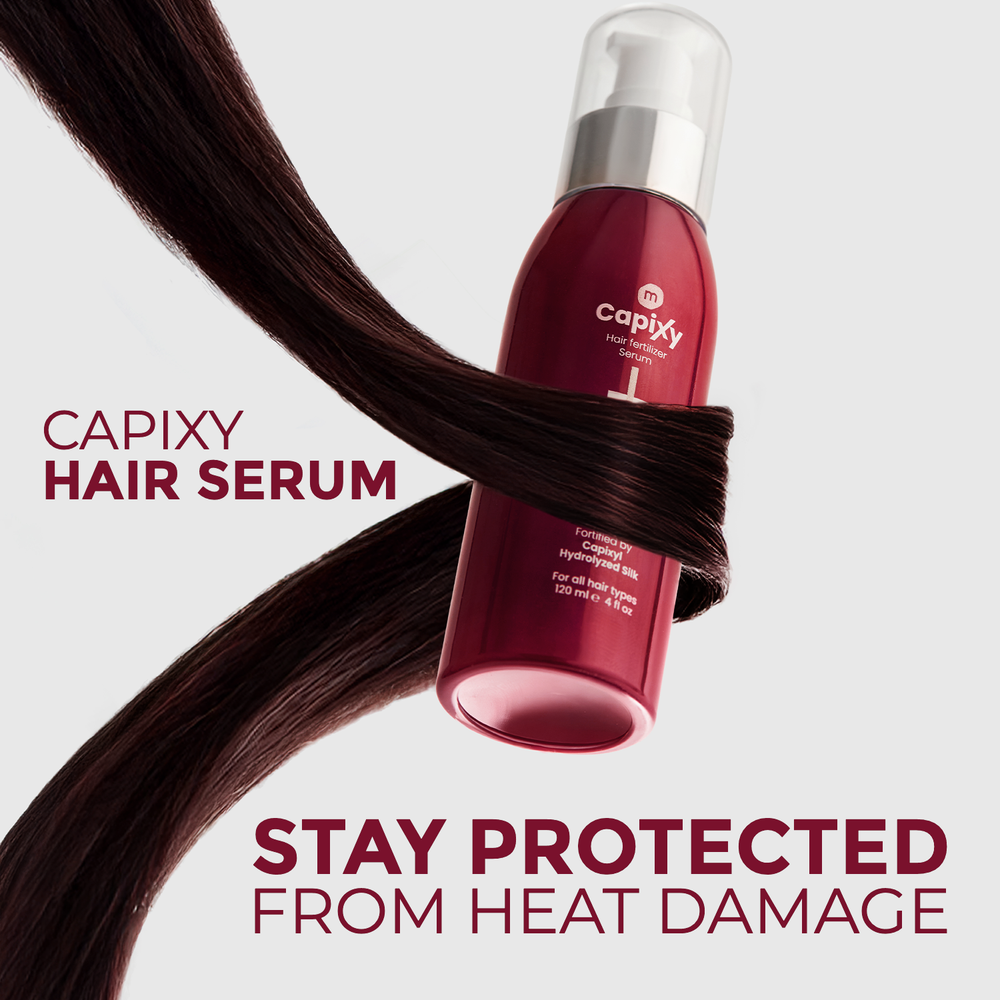 Capixy Hair Fertilizer Serum 120Ml