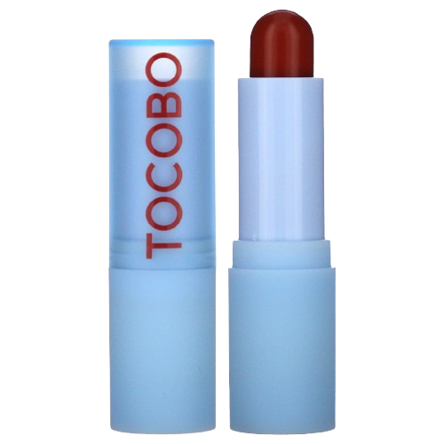 Tocobo Glass Tinted Lip Balm 013 Tangerine Red 3.5g