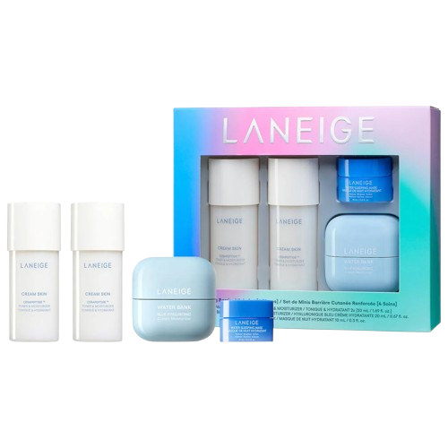 Laniege Strong Barrier Minis Set 4 Pices