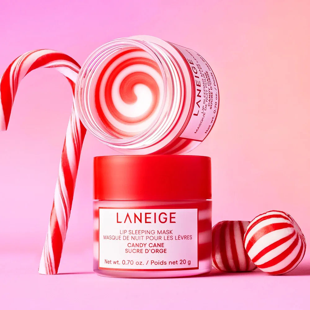 Laneige Candy Cane Sleeping Mask 20g