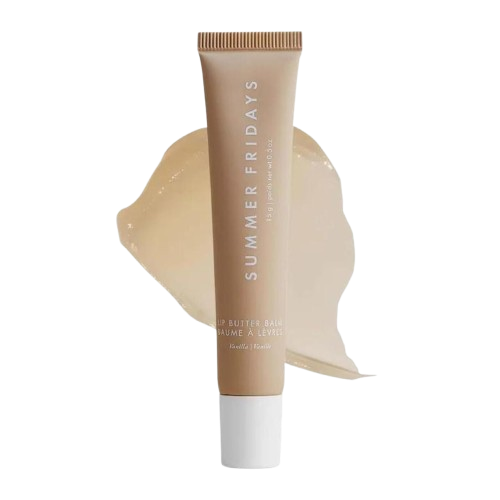 Summer Fridays Vanilla Lip Butter Balm 15g