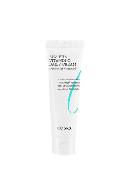Cosrx AHA-BHA Vitamin C Daily Cream 50Ml