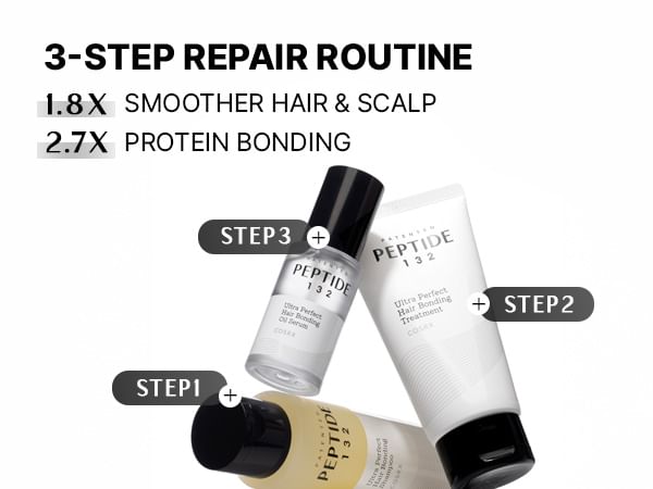 Cosrx Peptide 132 Ultra Perfect Hair Bonding Oil Serum 28Ml