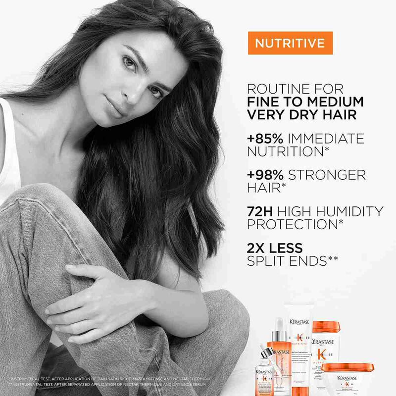 Kérastase Nutritive Nutri-Supplement Split Ends Hair Serum 50Ml