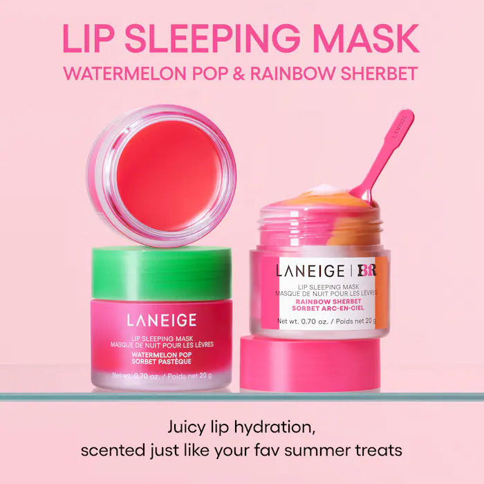 Laneige Watermelon POP Lip Sleeping Mask 20g