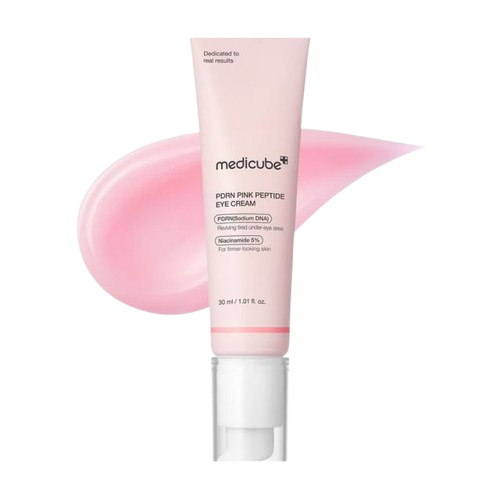 Medicube PDRN Pink Eye Cream 30M