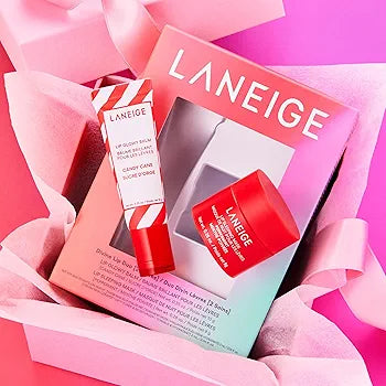 Laneige Divine Lip Duo 2 Peices