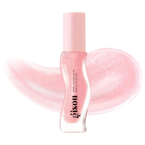 Gisou Honey Infused Lip Oil Watermelon Sugar  8Ml