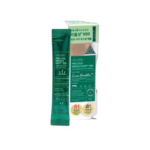 Vt Pro Cica Reedle shot S50 2ml*6ea