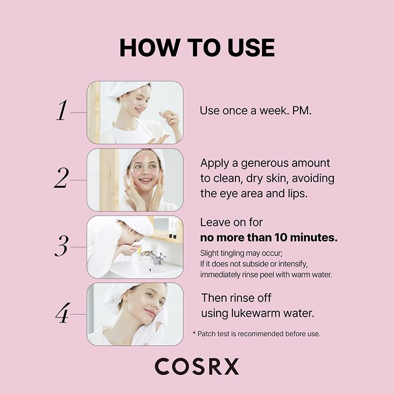 Cosrx The AHA_ BHA_PHA.LHA 35 Peel 30Ml