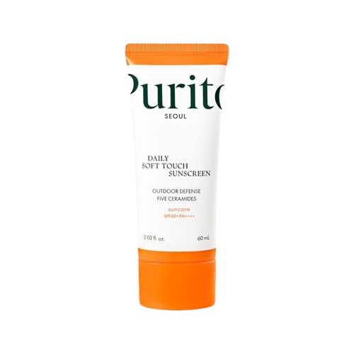 Purito Daily Soft Touch Sunscreen SPF50+ PA++++ 60Ml