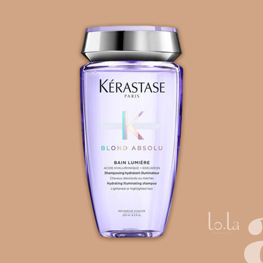 Kérastase Blond Absolu Bain Lumiere Hydrating Illuminating Shampoo 250Ml