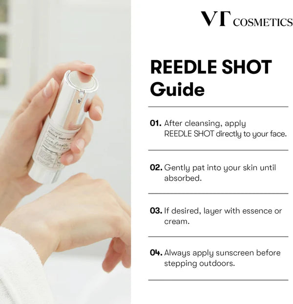 VT Mild Reedle Shot 100 All Day Starter 50Ml