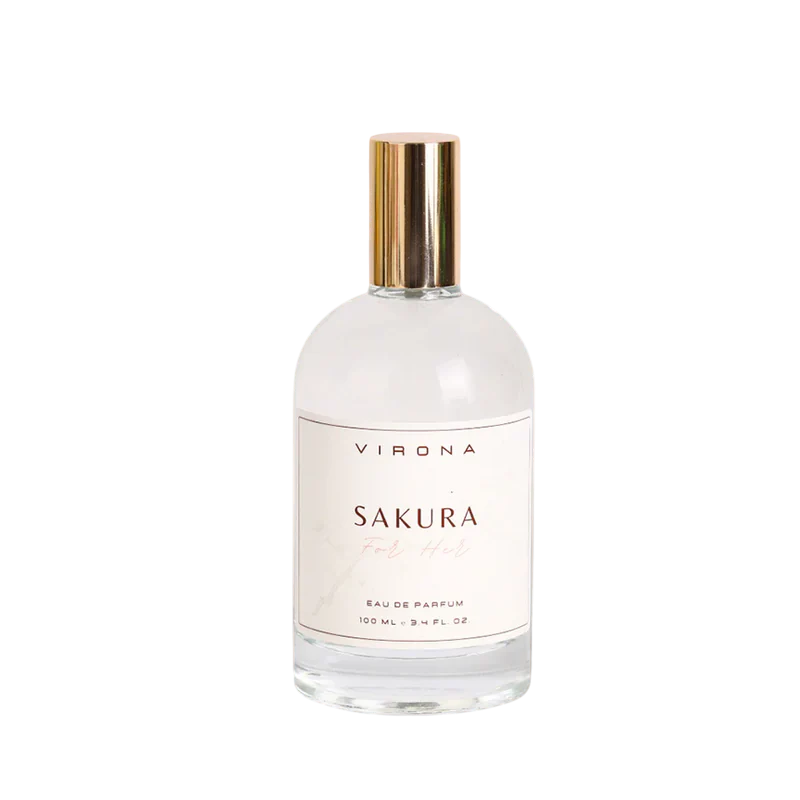 Virona Sakura For Her Eau De Parfum 100Ml