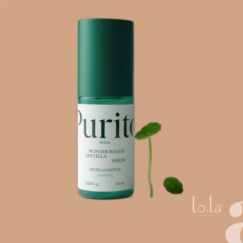 Purito Seoul Wonder Releaf Centella Serum 60Ml