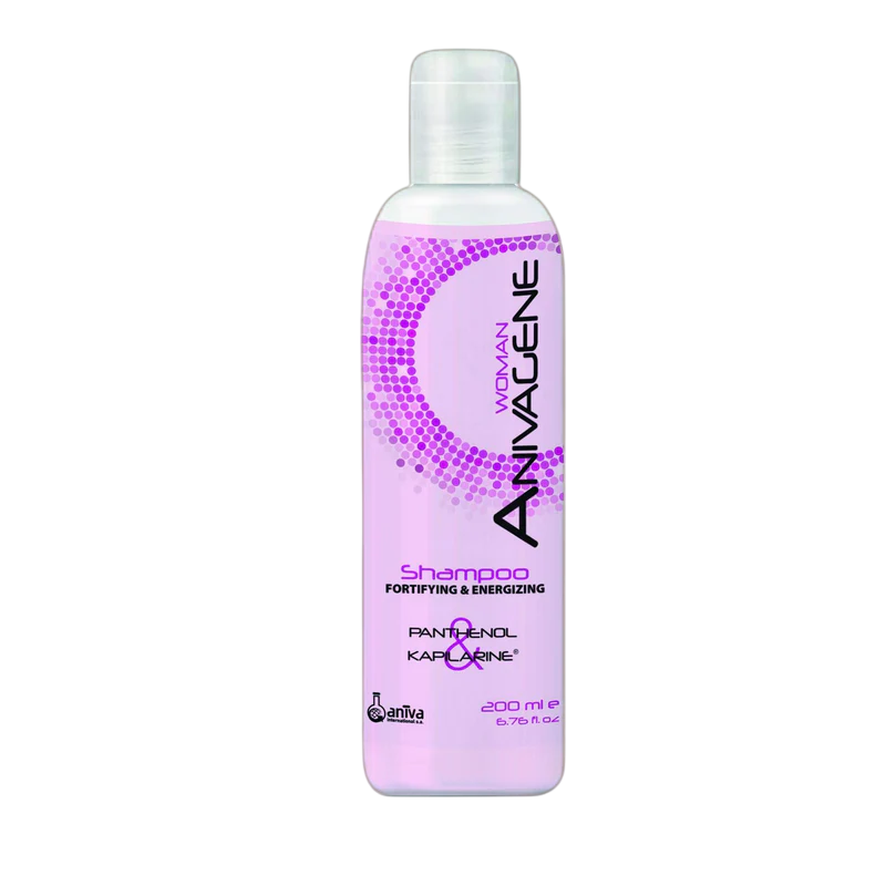 Anivagene Shampoo Fortifying & Energizing Woman 200Ml