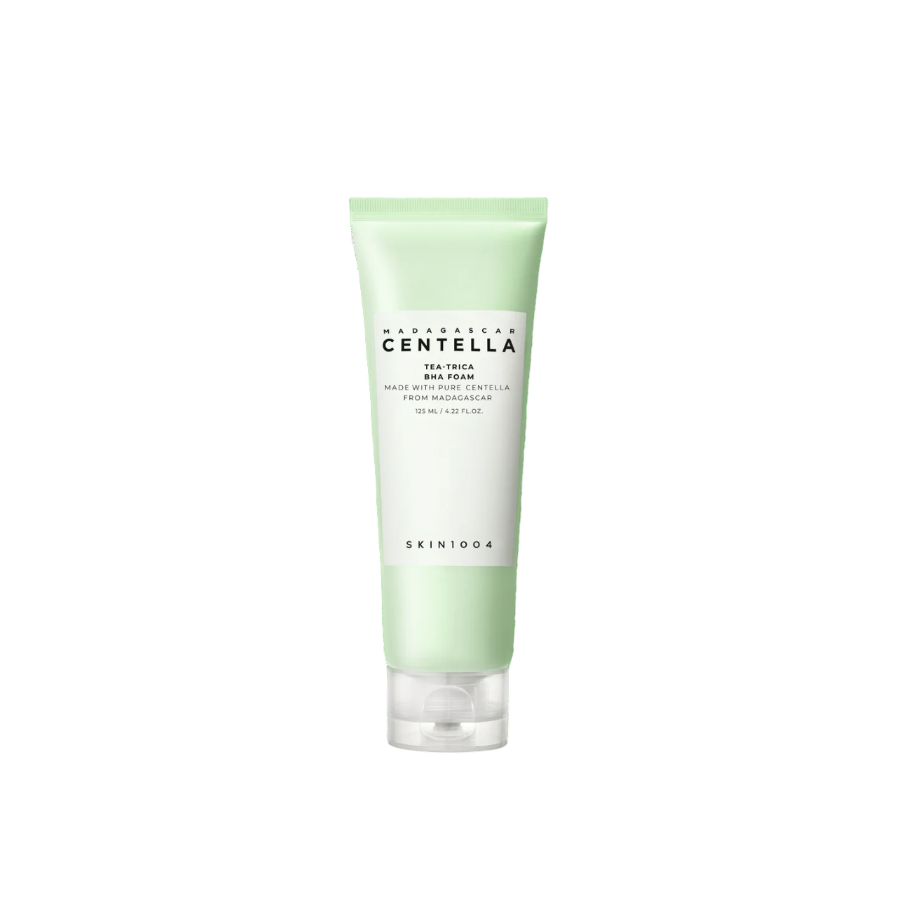 SKIN1004 Madagascar Centella Tea-Trica BHA Foam 125 Ml