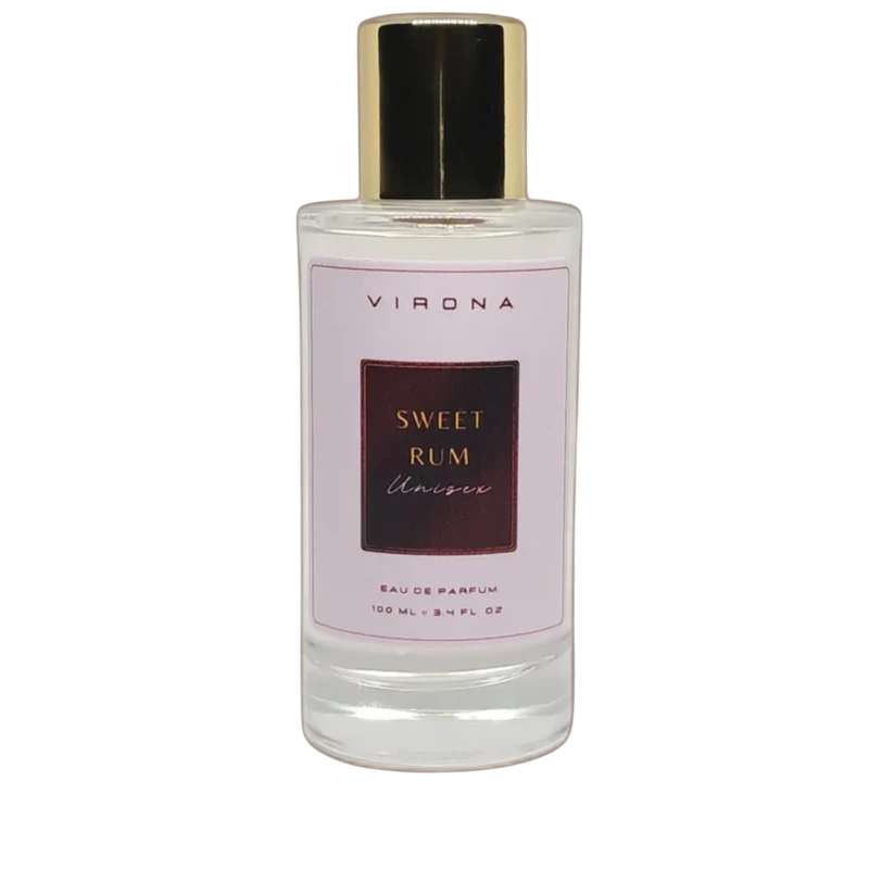 Virona Sweet Rum  Eau De Parfum 100Ml