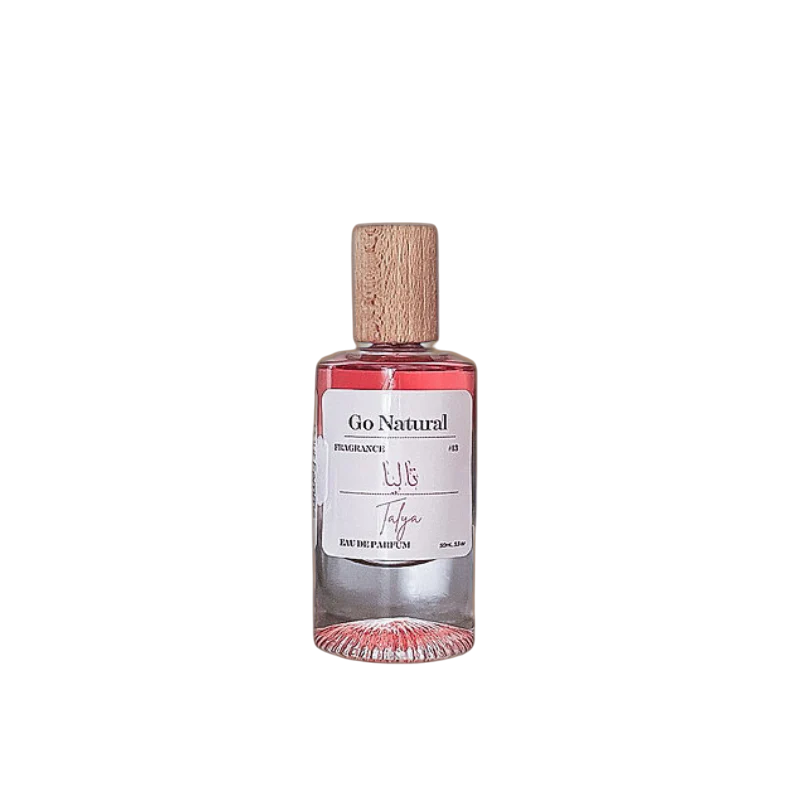 Go Natural Fragrance Collection Talya Eau De Parfum 50Ml