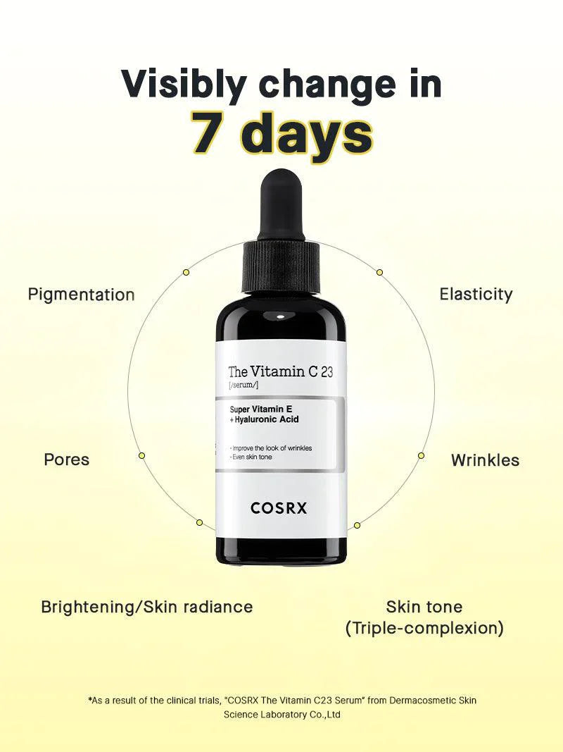 Cosrx The Vitamin  C 23 Serum 20Ml