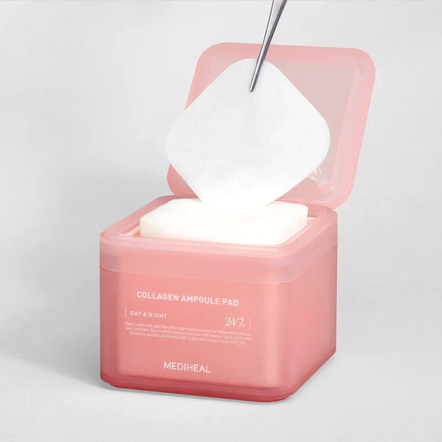Mediheal Collagen Ampoule 100 Pads