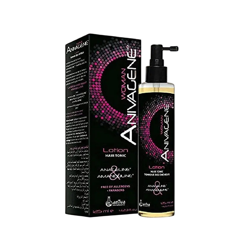 Anivagene Lotion Hair Tonic Woman 125Ml