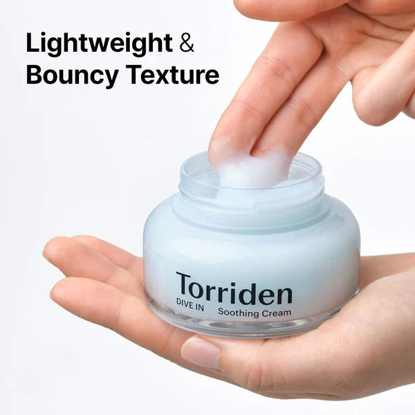 Torriden Dive In Soothing Cream 100Ml