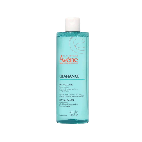 Avene Cleanance Micellar Water 400Ml