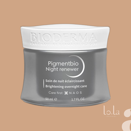 Bioderma Night Renewer Pigmentbio 50 Ml