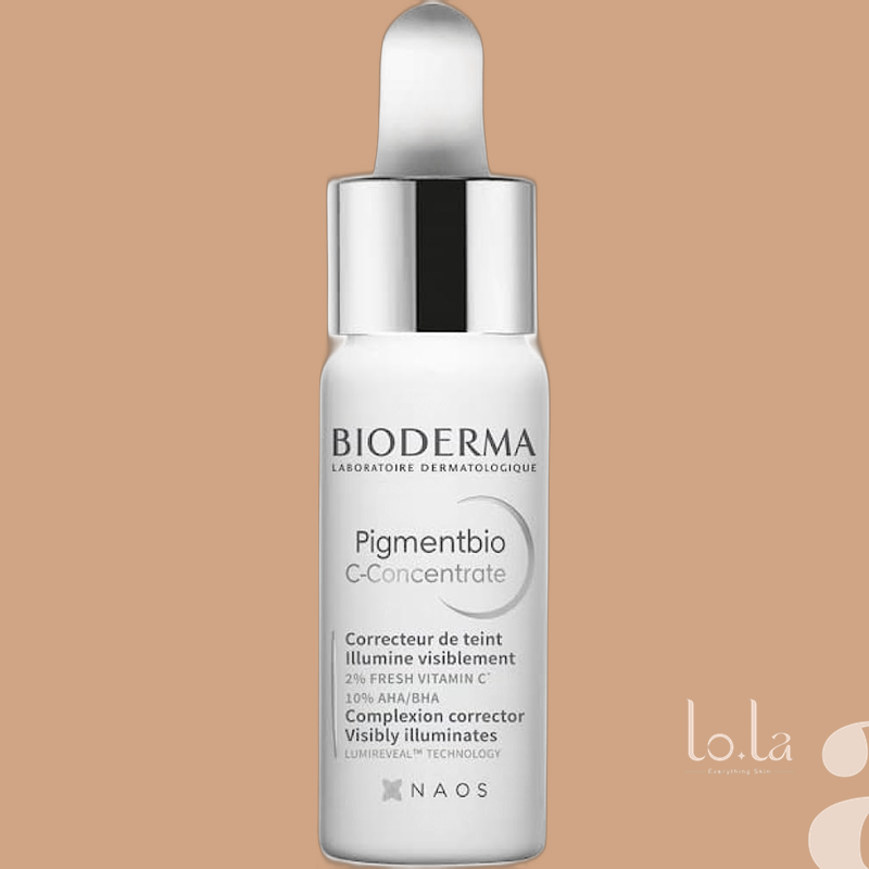 Bioderma Pigmentbio C-Concentrate 15 Ml