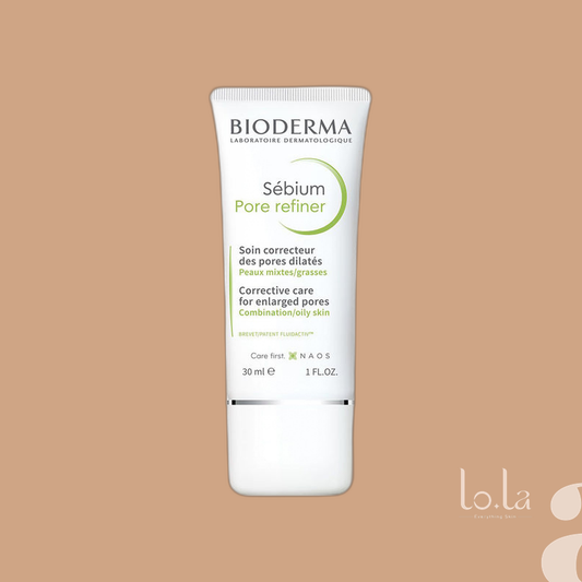 Bioderma Sebium Pore Refiner Acne Scar Treatment Cream 30Ml