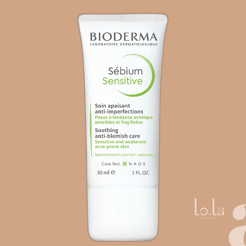 Bioderma Sebium Sensitive 30Ml