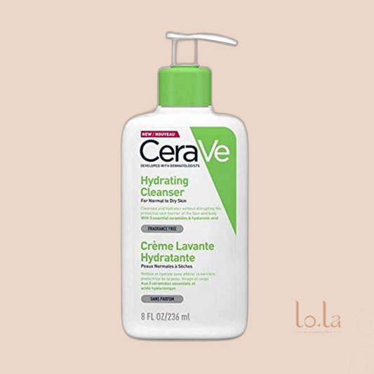 CeraVe Hydrating Cleanser Normal to Dry 236Ml