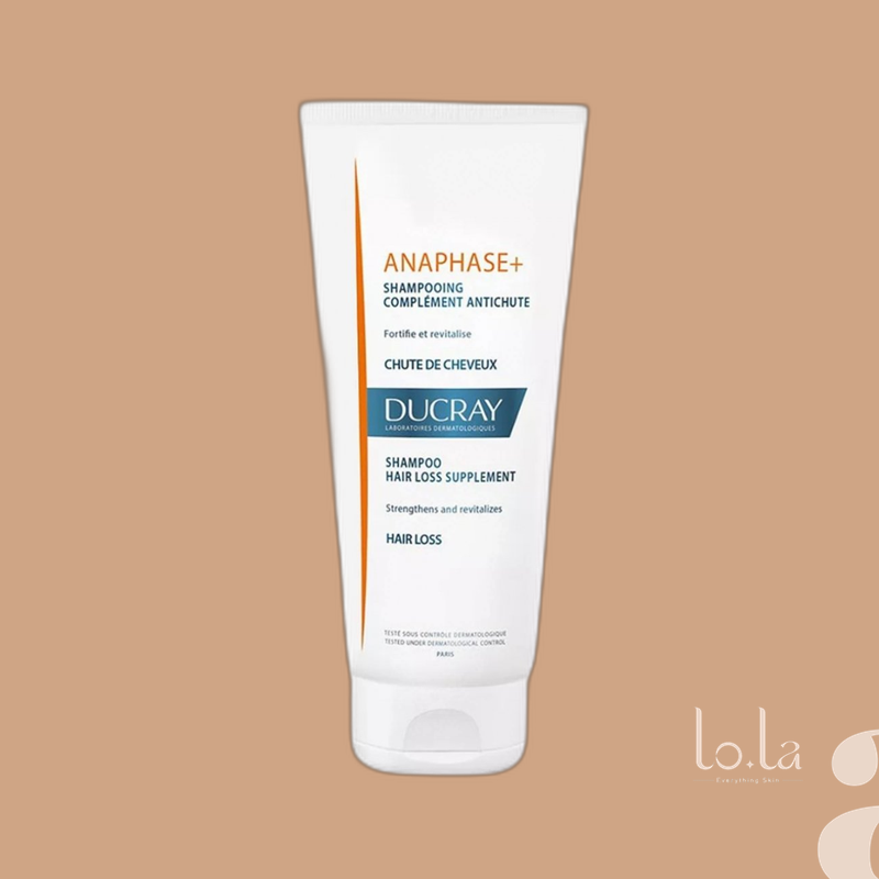 Ducray Anaphase Shampoo Anti Hair Loss 200Ml