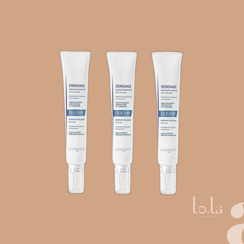 Ducray Densiage Redensifying Serum 3x30Ml
