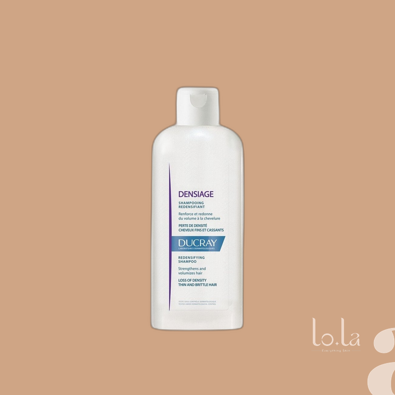 Ducray Densiage Redensifying Shampoo 200Ml